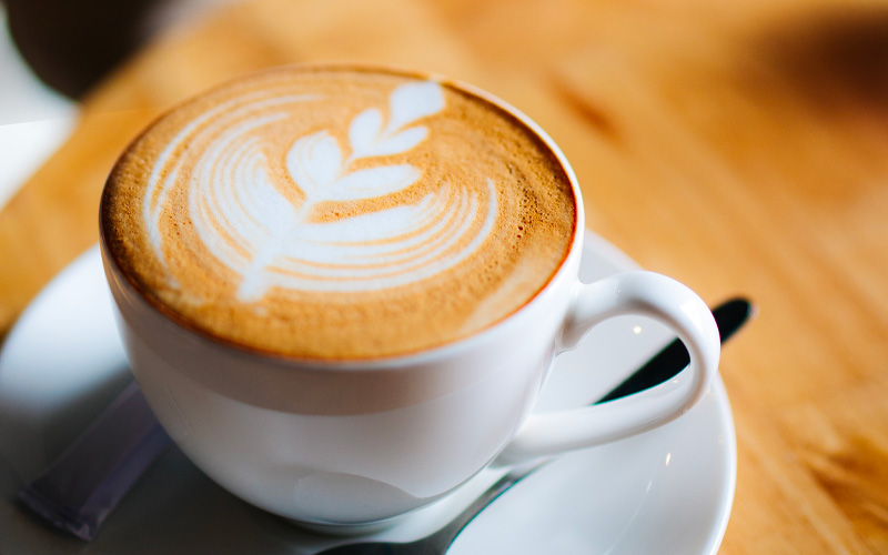 capuccino-vanille