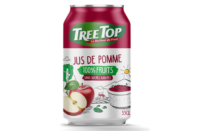 TREE TOP JUS DE POMME