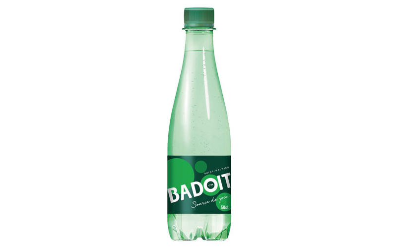 badoit verte