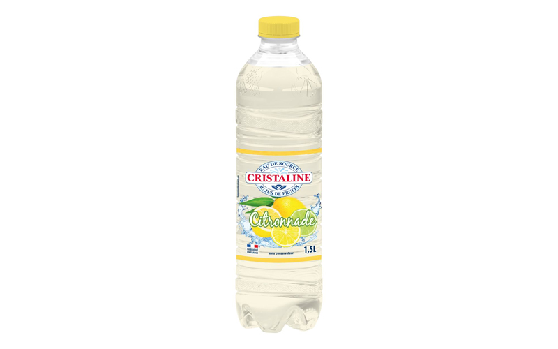 cristalline citronnade