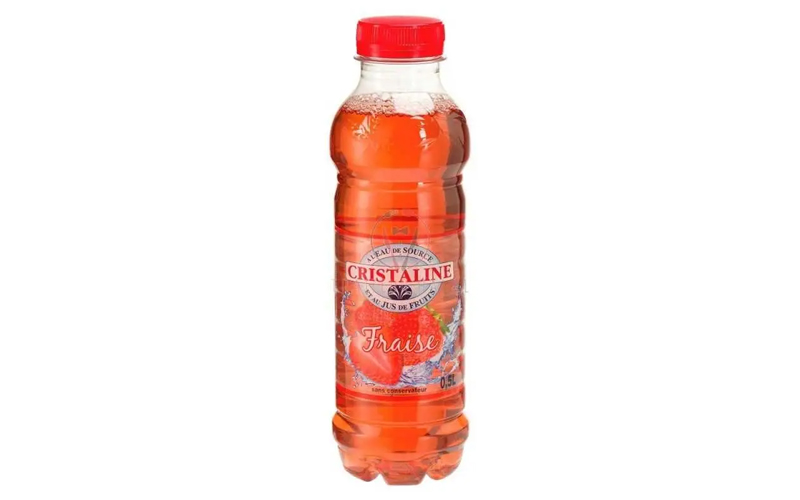 cristalline fraise