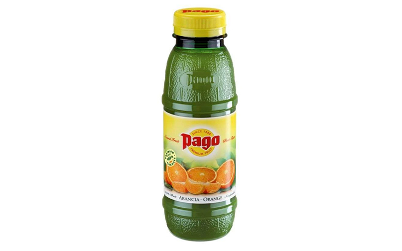 pago orange