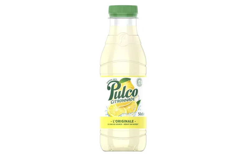 pulco citronnade